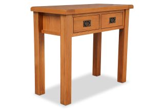 Kingston Oak Dressing Table