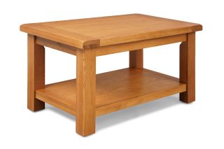 Kingston Oak Small Coffee Table