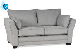 Kinsale Grey Fabric 2 Seater Sofa