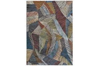 Koby Multi Colour Rug 140x200cm