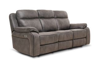 Lansdowne Electric Recliner 3 Seater Sofa