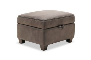 Lansdowne Storage Footstool