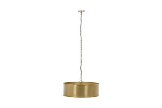 Large Gold Pendant 59cm