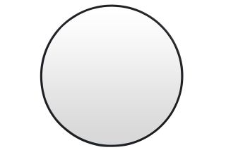 Laura Mirror Large Black 110cm