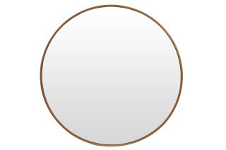 Laura Mirror Large Brass 110cm