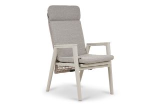 Lazio Reclining Outdoor Dining Chair