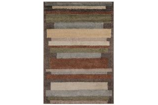 Levi Brown Rug 140x200cm