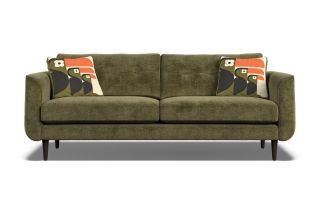 Linden Large Sofa by Orla Kiely