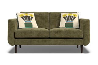 Linden Small Sofa by Orla Kiely