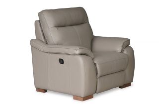 lorenza-grey-leather-armchair-manual-recliner-1