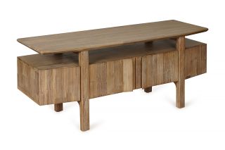 Lori 4 Doors TV Stand