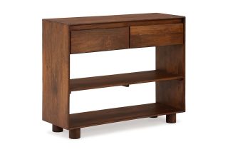 Ashton 2 Drawers Console Table