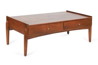 Luthor 2 Drawer Coffee Table