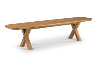Madrid Oak Bench 2_0M