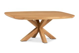 Madrid Oak Coffee Table
