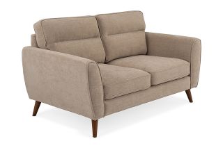 Milner Cream 2 Seater Sofa