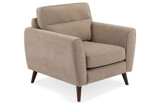 Milner Cream Armchair