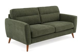 Milner Green 3 Seater Sofa