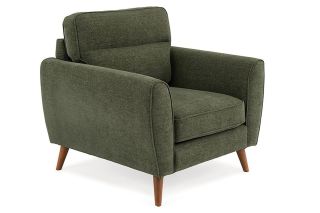 Milner Green Armchair
