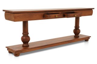 Milton 2 Drawer Console Table