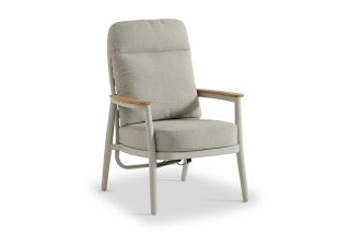 Modena Single Sofa With Armrest