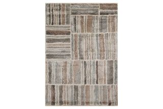Mona Beige Brown Rug 160x235cm