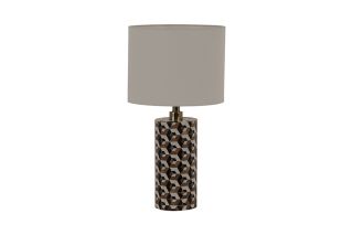Morocco Pattern Table Lamp