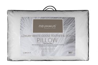 Neuhaus Feather And Down Pillow