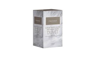 Neuhaus White Goose Feather And Down 13_5Tog King