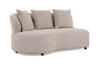 New Orleans 2 Seater 1 Arm Sofa Lhf