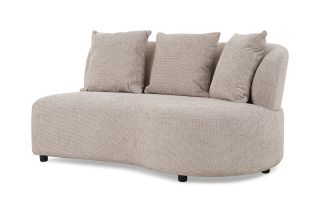 New Orleans 2 Seater 1 Arm Sofa Rhf