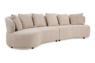 New Orleans 4 Seater Sofa