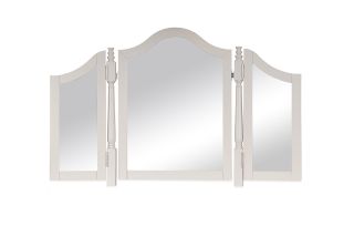 Newport Light Grey Dressing Mirror