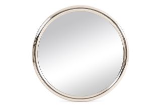 Nordic Round Glass Mirror