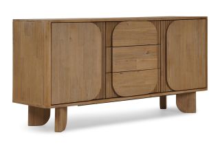 Oki 2 Doors 3 Drawers Sideboard
