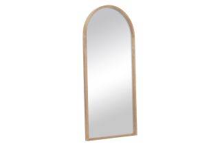 Olivia Arched Mirror Natural 170x80cm