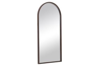 Olivia Arched Mirror Walnut 170x80cm