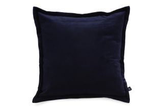 Oxford Navy Velvet Cushion 45x45cm