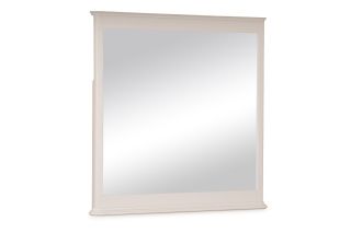 Paris Light Grey Dressing Mirror