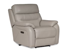 pearson-grey-leather-armchair-electric-head-tilt-recliner-1