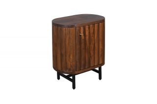 Petra 1 Door Bedside Table