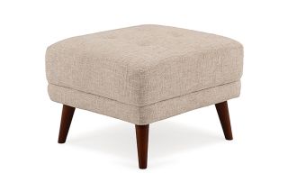 Pierce Footstool