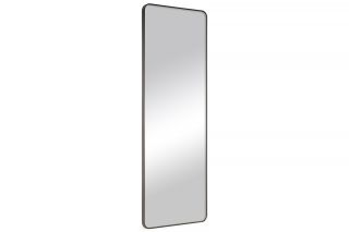 Pippa Black Floor Mirror 60x160cm