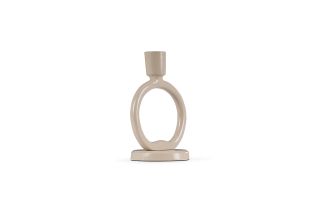 Plum Candle Holder