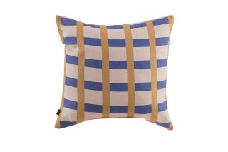 Quant Stripe Cushion Plum 43C43cm