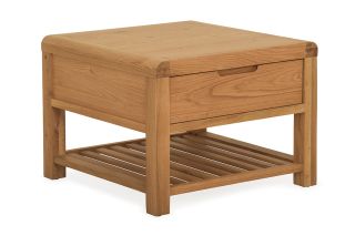 Radcliff Oak 1 Drawer Coffee Table