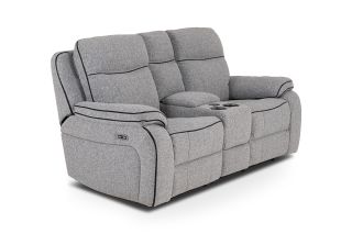 Radisson Electric 2 Seater Sofa Console With Head Tilt