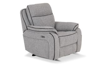 Radisson Electric Recliner With Head Tilt