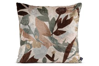 Rae Floral Cotton Cushion 43x43cm
