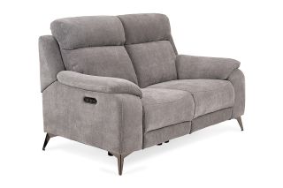 Reina Electric 2 Seater Recliner Sofa